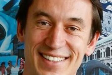University Fellow Koert van Mensvoort.