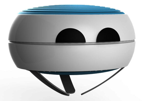 TU/e students design flying home help