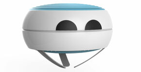 Eerste schets van de drone van Blue Jay. Eerste schets van de drone van Blue Jay.