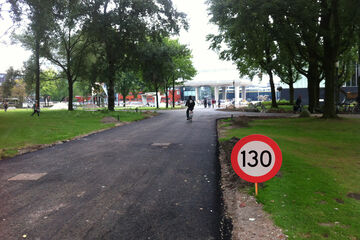 Snelweg de Groene Loper? Foto | Alexander Suma