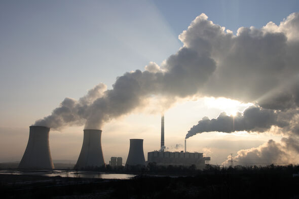 Coal power plant | Shutterstock