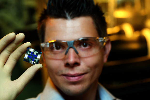 Home Stretch | Pioneering with perovskite
