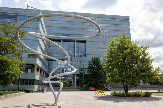 Renovatie gevel Flux nodig door schuivende glasplaten