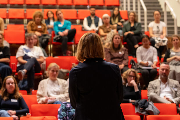 “Gender equality remains a priority in times of budget cuts"