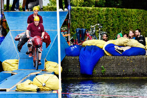 Te Land, ter Zee en het Kanaal. Foto | Bart van Overbeeke