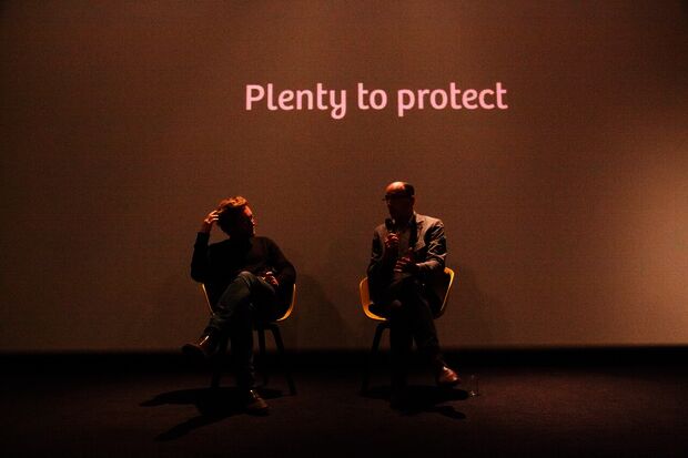 'Plenty to protect' onder druk van technologie