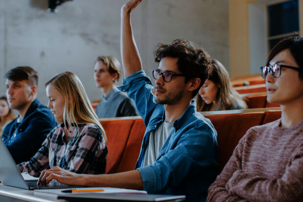 No return to social distancing in higher education