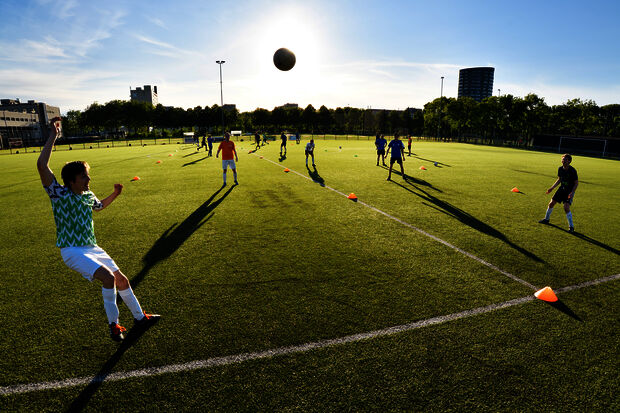 Students to resume team sports outside