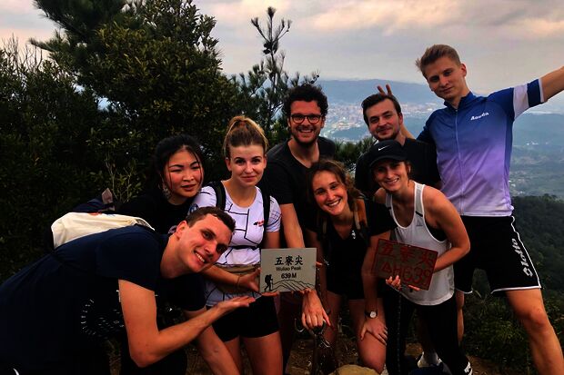 Uncertain times for TU/e students abroad
