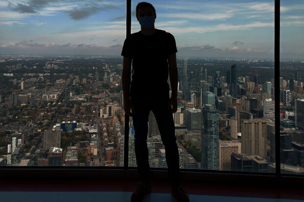 And how are things in Toronto?