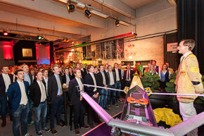 Lustrumfeest Thêta. Foto | Bart van Eijden Lustrumfeest Thêta. Foto | Bart van Eijden