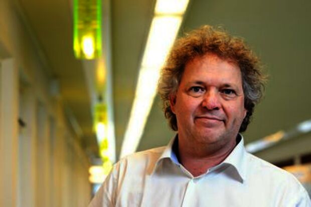 Lex Lemmens Professor of Academic Science and Engineering Education