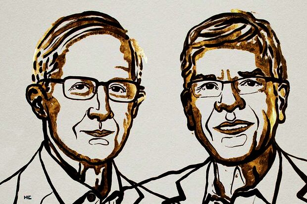 Nobel Prize for research on climate change and innovation
