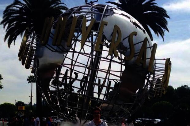 And how are things in Los Angeles?