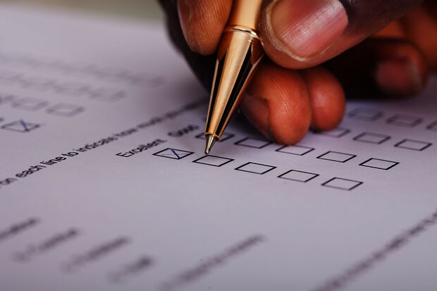 Students give higher education a lower grade