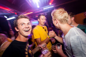 Thêta 1000L bierfeest. Foto | Bart van Eijden