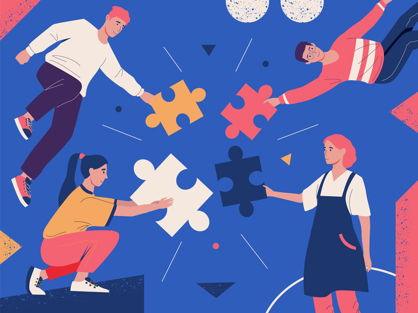 Boards bring each other up to speed on social safety