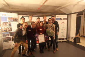 Blij met de tweede plaats bij Social Design Talent Award.