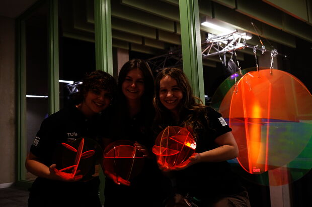 IGNITE builds ‘sun’ for international students