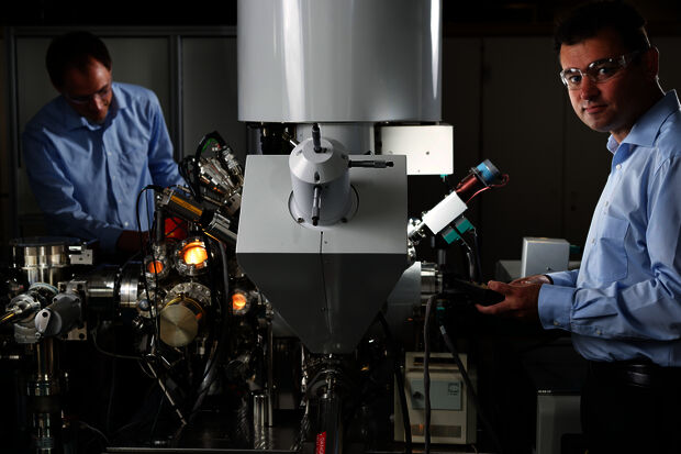 Emiel Hensen receives Vici grant for carrier material catalysis