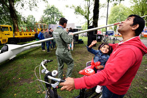 Groene Loper Festival. Photo | Bart van Overbeeke