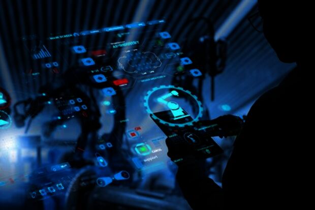 New master's in AI starts in September