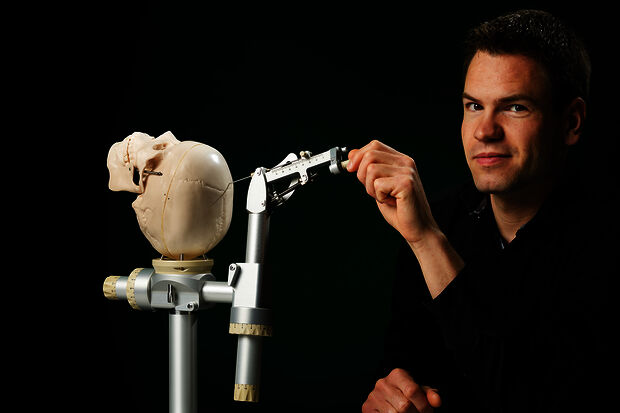 More precise surgical tool offers a solution to waiting lists