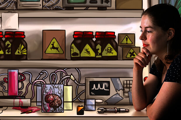 Home Stretch | Brainpower