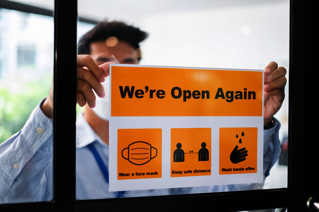 ‘Lockdown in higher education to end’