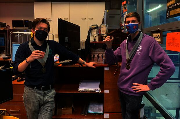 Hard lockdown: pack up and clear out