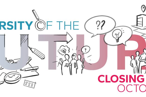 University of the Future closing event