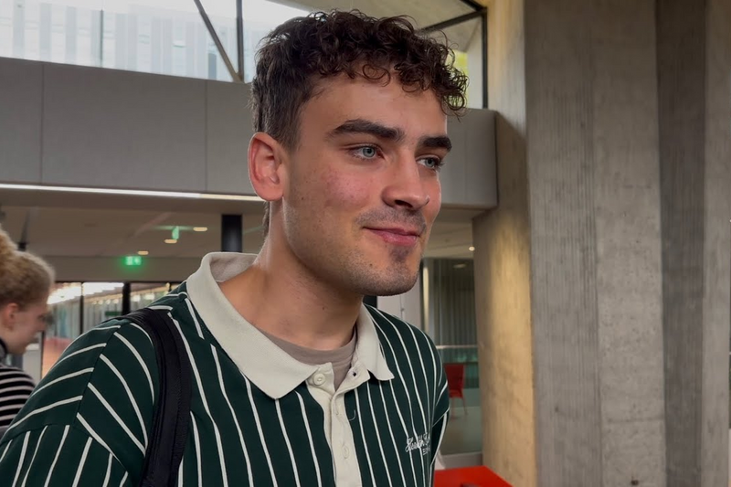Students in participation bodies are getting a raise. So we asked whether or not students on campus have ever considered joining ...