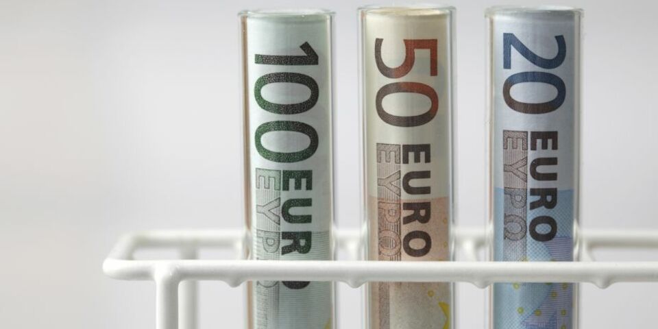 Subsidies voor slimme polymeren en biomaterialen