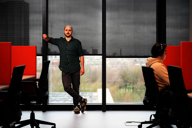 Home Stretch | A computational model for a more comfortable office