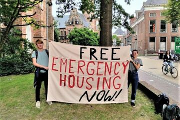 Foto | Groninger Studentenbond