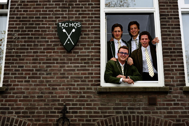 Binnenkijken bij Tachos