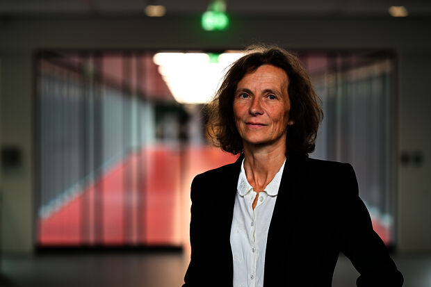 Rector magnificus: "We moeten niet over elkaar, maar met elkaar spreken"