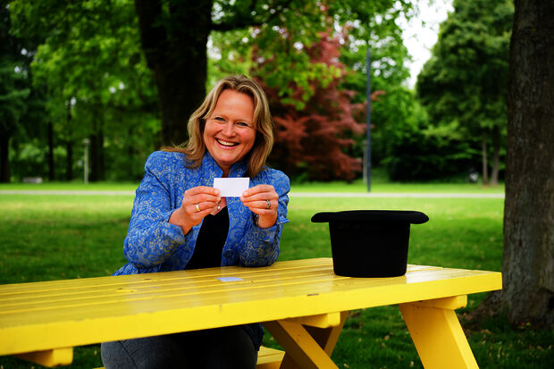 Hot Seat | “Not everything is predestined; you also have a hand in things”