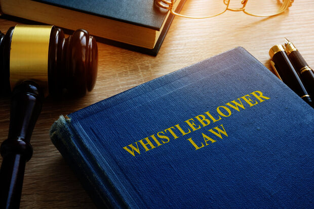 Scientists rally behind Dutch whistleblower