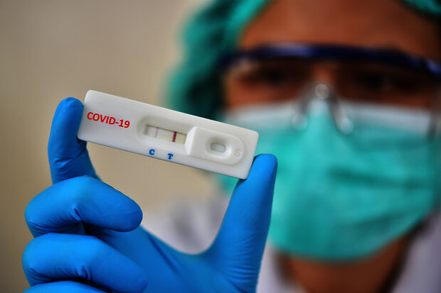 Ministry to start pilot with rapid testing for students
