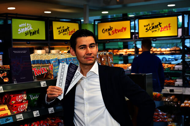 Sluitstuk | Sparen in de supermarkt
