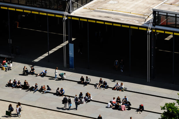 Intro  2023 | Who’s who at TU/e?