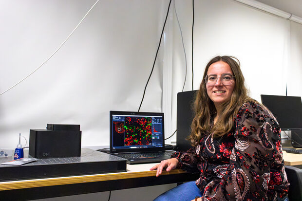 Sluitstuk | Kankercellen onder supermicroscoop