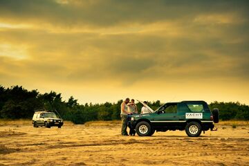 rally amsterdam dakar