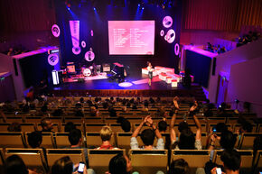 BrainsAward 2015 in Muziekgebouw Eindhoven. Foto | Bart van Overbeeke