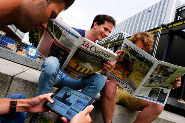 Cursor brings paper era to a close with 'specials'
