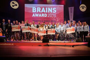 BrainsAwards voor medische toepassingen