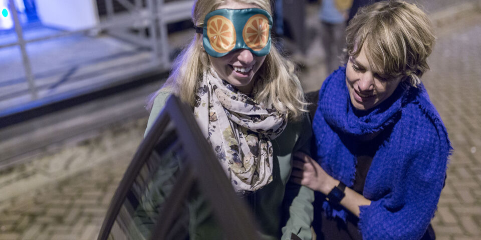 Stadsdropping SG. Foto | Joep Elderman