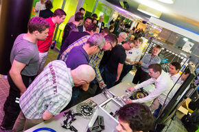 STORM Eindhoven partner event 2016.