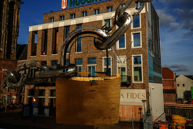 Groningen threatens closure of Vindicat association
